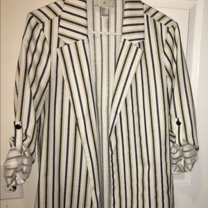 Casual blazer